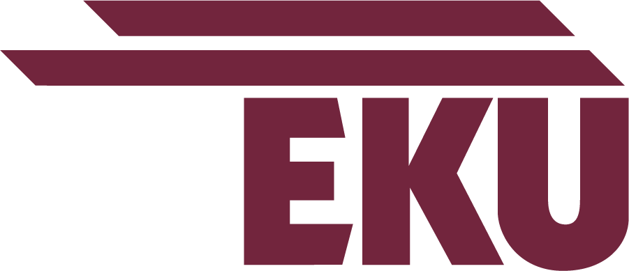 Eastern Kentucky Colonels 1979-2005 Wordmark Logo diy iron on heat transfer